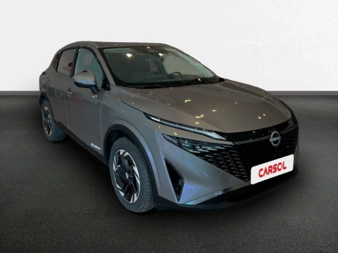 Nissan Qashqai E-POWER 140 KW (190 CV) N-Connecta