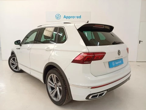 Volkswagen Tiguan R-Line 1.5 TSI 110 kW (150 CV) DSG