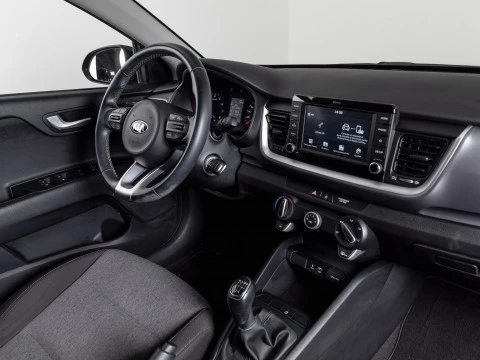 Kia Stonic 1.0 T-GDi 74kW (100CV) Concept