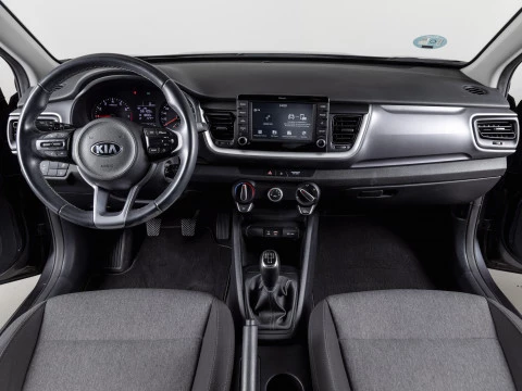 Kia Stonic 1.0 T-GDi 74kW (100CV) Concept