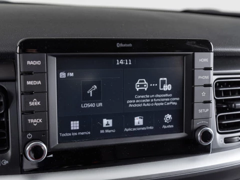 Kia Stonic 1.0 T-GDi 74kW (100CV) Concept