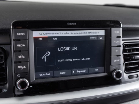 Kia Stonic 1.0 T-GDi 74kW (100CV) Concept