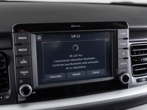 Kia Stonic 1.0 T-GDi 74kW (100CV) Concept