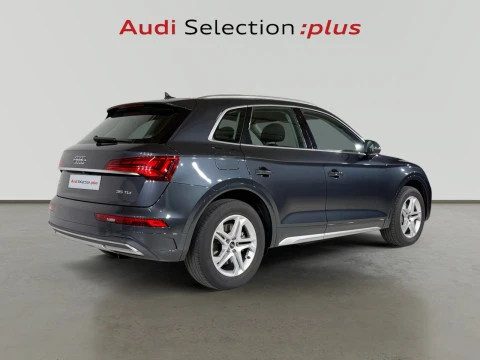 Audi Q5 Advanced 35 TDI 120kW S tronic