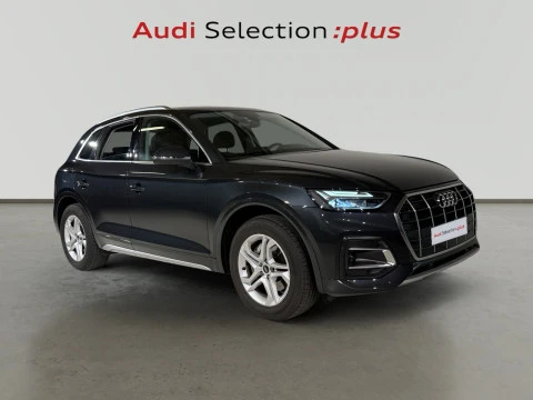 Audi Q5 Advanced 35 TDI 120kW S tronic