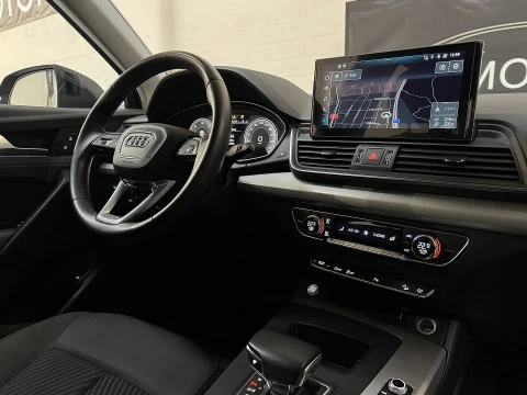 Audi Q5 Advanced 35 TDI 120kW S tronic