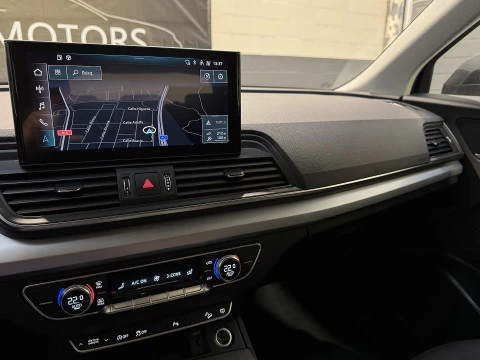 Audi Q5 Advanced 35 TDI 120kW S tronic