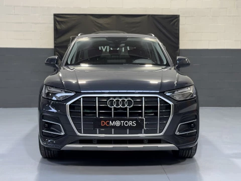 Audi Q5 Advanced 35 TDI 120kW S tronic