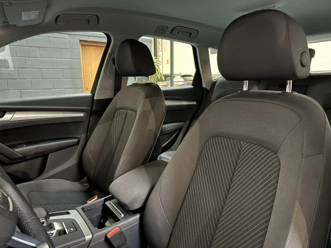 Audi Q5 Advanced 35 TDI 120kW S tronic