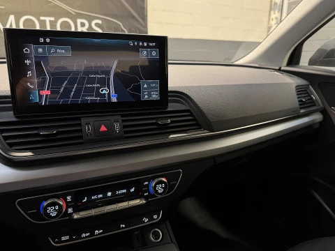 Audi Q5 Advanced 35 TDI 120kW S tronic