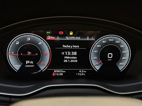 Audi Q5 Advanced 35 TDI 120kW S tronic