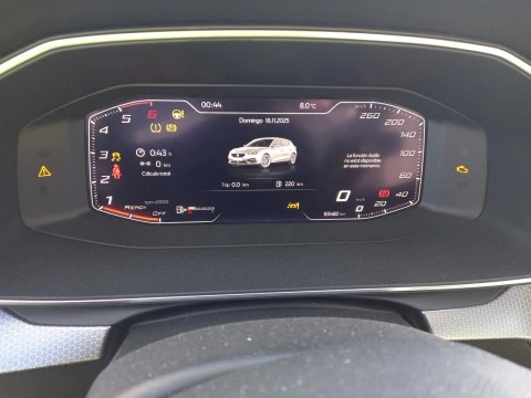 Seat Nuevo León 2.0 TDI 85kW S&S Style Go