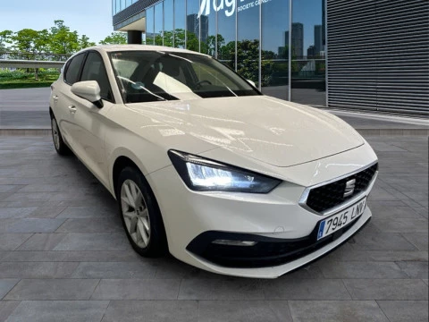 Seat Nuevo León 2.0 TDI 85kW S&S Style Go