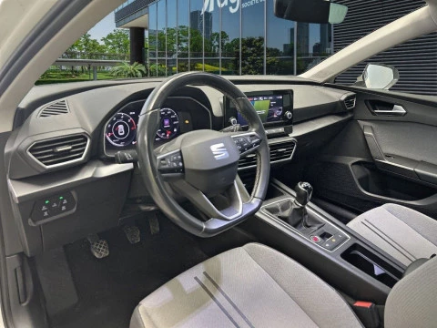 Seat Nuevo León 2.0 TDI 85kW S&S Style Go