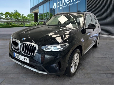 BMW X3 xDrive20d xLine
