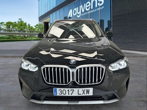 BMW X3 xDrive20d xLine