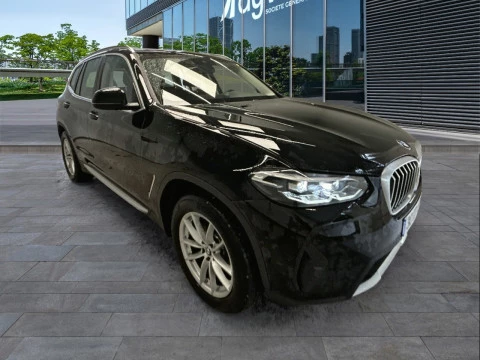BMW X3 xDrive20d xLine