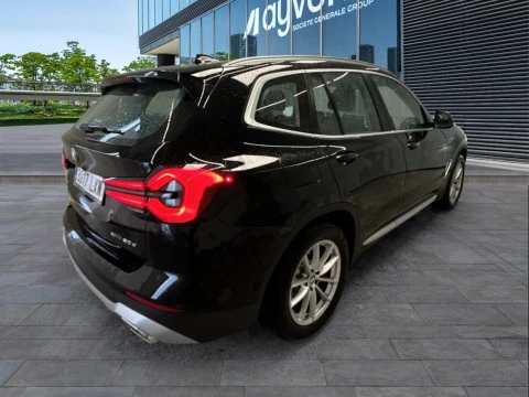 BMW X3 xDrive20d xLine