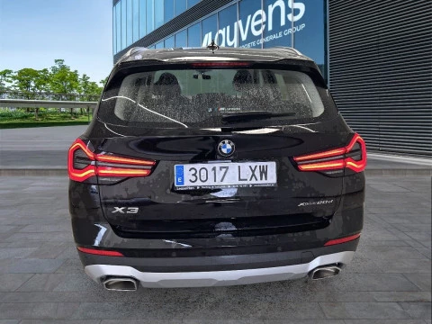 BMW X3 xDrive20d xLine