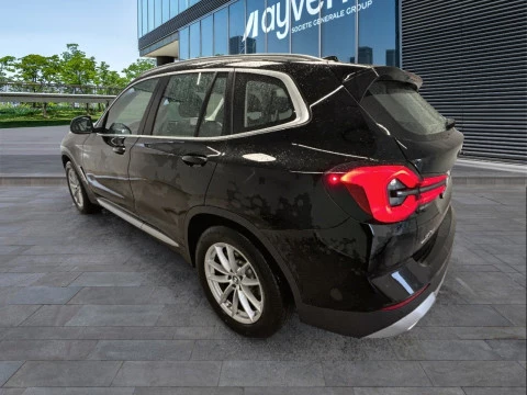 BMW X3 xDrive20d xLine