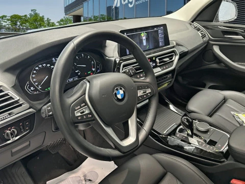 BMW X3 xDrive20d xLine