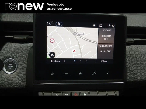 Renault Clio Renault  techno E-Tech full hybrid 145 (103Kw)