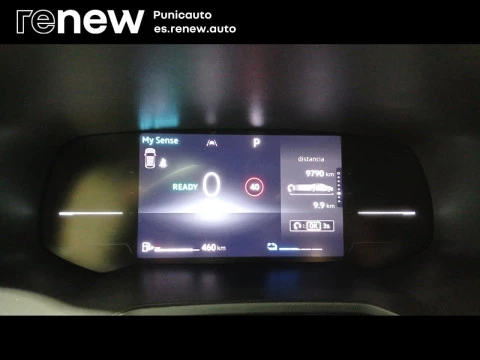 Renault Clio Renault  techno E-Tech full hybrid 145 (103Kw)