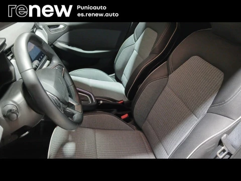 Renault Clio Renault  techno E-Tech full hybrid 145 (103Kw)
