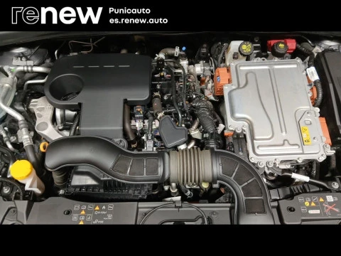 Renault Clio Renault  techno E-Tech full hybrid 145 (103Kw)