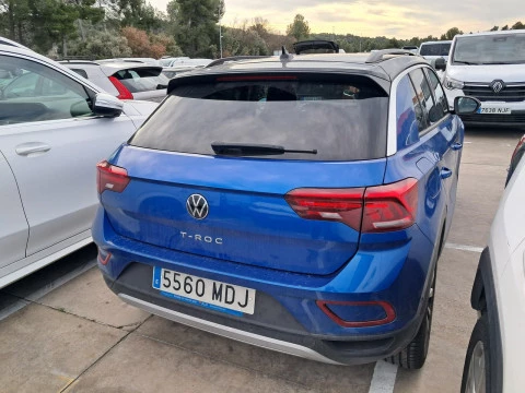 Volkswagen T-Roc Life 2.0 TDI 110kW (150CV) DSG