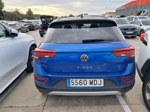 Volkswagen T-Roc Life 2.0 TDI 110kW (150CV) DSG