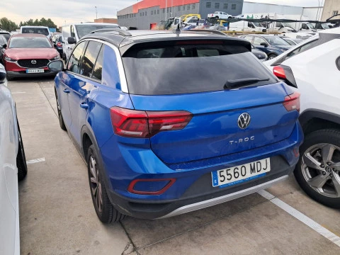 Volkswagen T-Roc Life 2.0 TDI 110kW (150CV) DSG