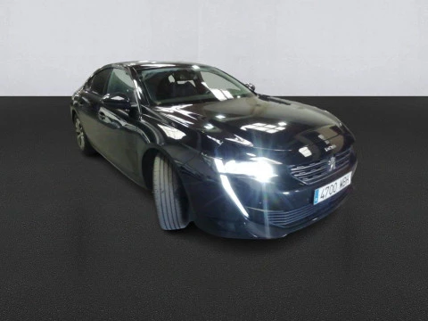 Peugeot 508 5P Allure Pack BlueHDi 130 S&S EAT8