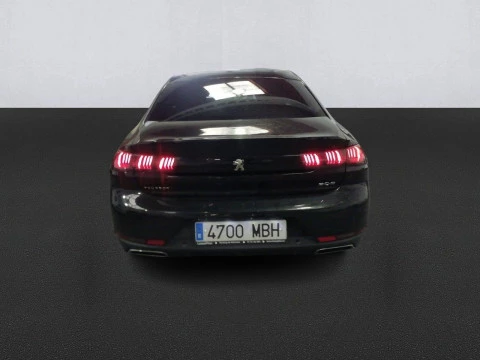 Peugeot 508 5P Allure Pack BlueHDi 130 S&S EAT8