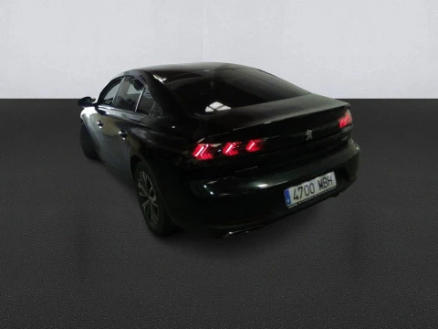 Peugeot 508 5P Allure Pack BlueHDi 130 S&S EAT8