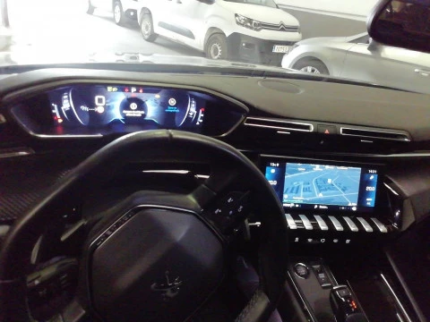 Peugeot 508 5P Allure Pack BlueHDi 130 S&S EAT8