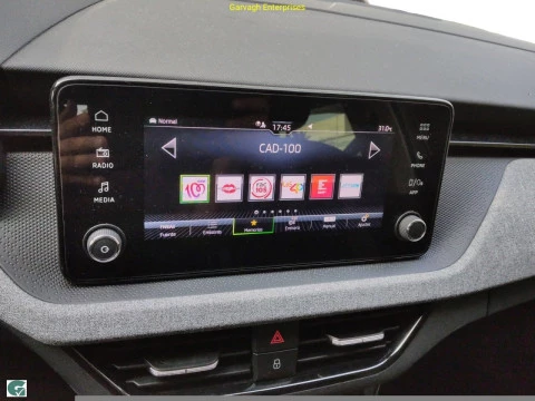 Skoda Kamiq 1.0 TSI 85KW (115CV) SELECTION