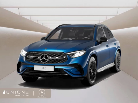 Mercedes-Benz GLC  220 d 4MATIC