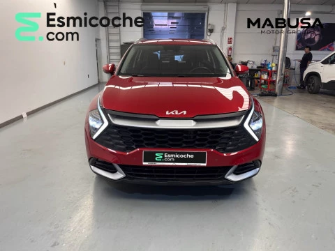 Kia Sportage 1.6 T-GDi MHEV 118kW (160CV) Drive 17