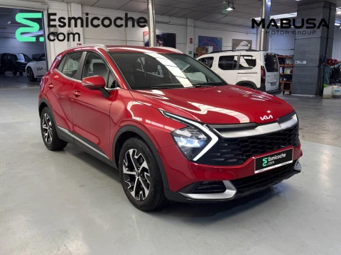 Kia Sportage 1.6 T-GDi MHEV 118kW (160CV) Drive 17