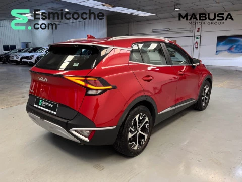 Kia Sportage 1.6 T-GDi MHEV 118kW (160CV) Drive 17