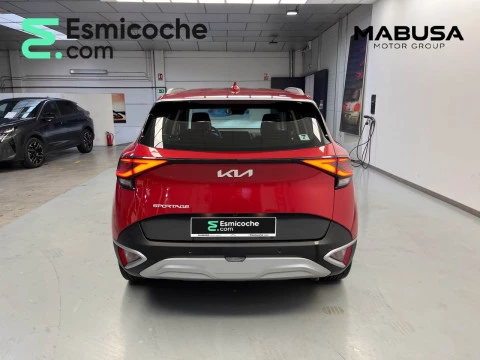 Kia Sportage 1.6 T-GDi MHEV 118kW (160CV) Drive 17