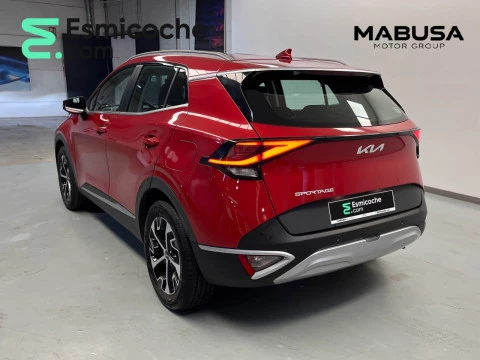 Kia Sportage 1.6 T-GDi MHEV 118kW (160CV) Drive 17