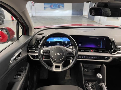 Kia Sportage 1.6 T-GDi MHEV 118kW (160CV) Drive 17