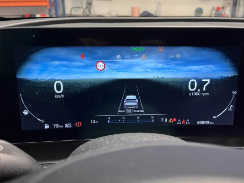 Kia Sportage 1.6 T-GDi MHEV 118kW (160CV) Drive 17