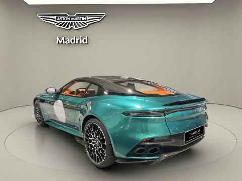 Aston Martin DBS 770 Ultimate Coupe