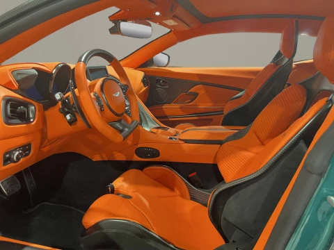 Aston Martin DBS 770 Ultimate Coupe