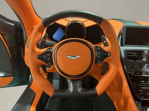 Aston Martin DBS 770 Ultimate Coupe