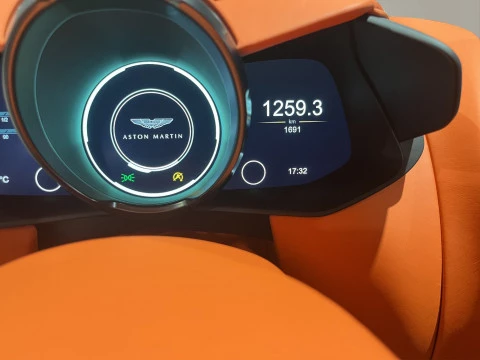 Aston Martin DBS 770 Ultimate Coupe