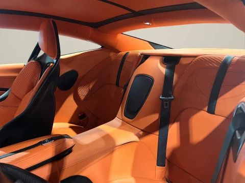 Aston Martin DBS 770 Ultimate Coupe